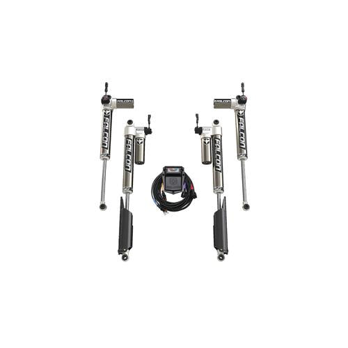 JTED FALCON 3.5 SHOCK KIT (3.5–4.5” LIFT