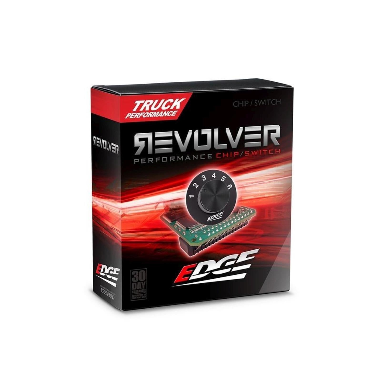 Blank Revolver 1995-2003 Ford 7.3L Power Stroke 6-Positions Edge Products