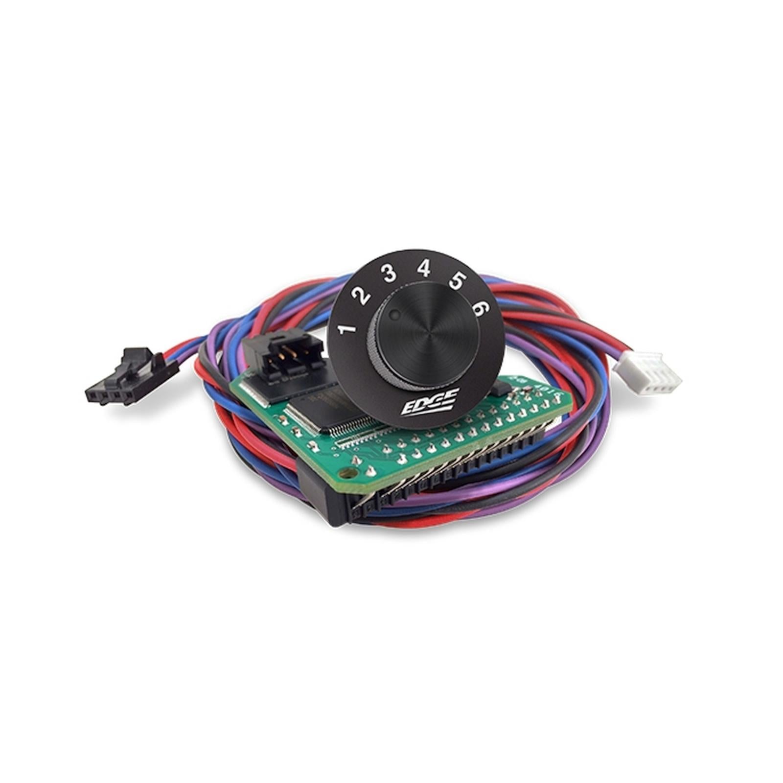 Revolver 2002-2003 Ford 7.3L Powerstroke Diesel Manual 6-Chip AEB3 Master Box Code Edge Products