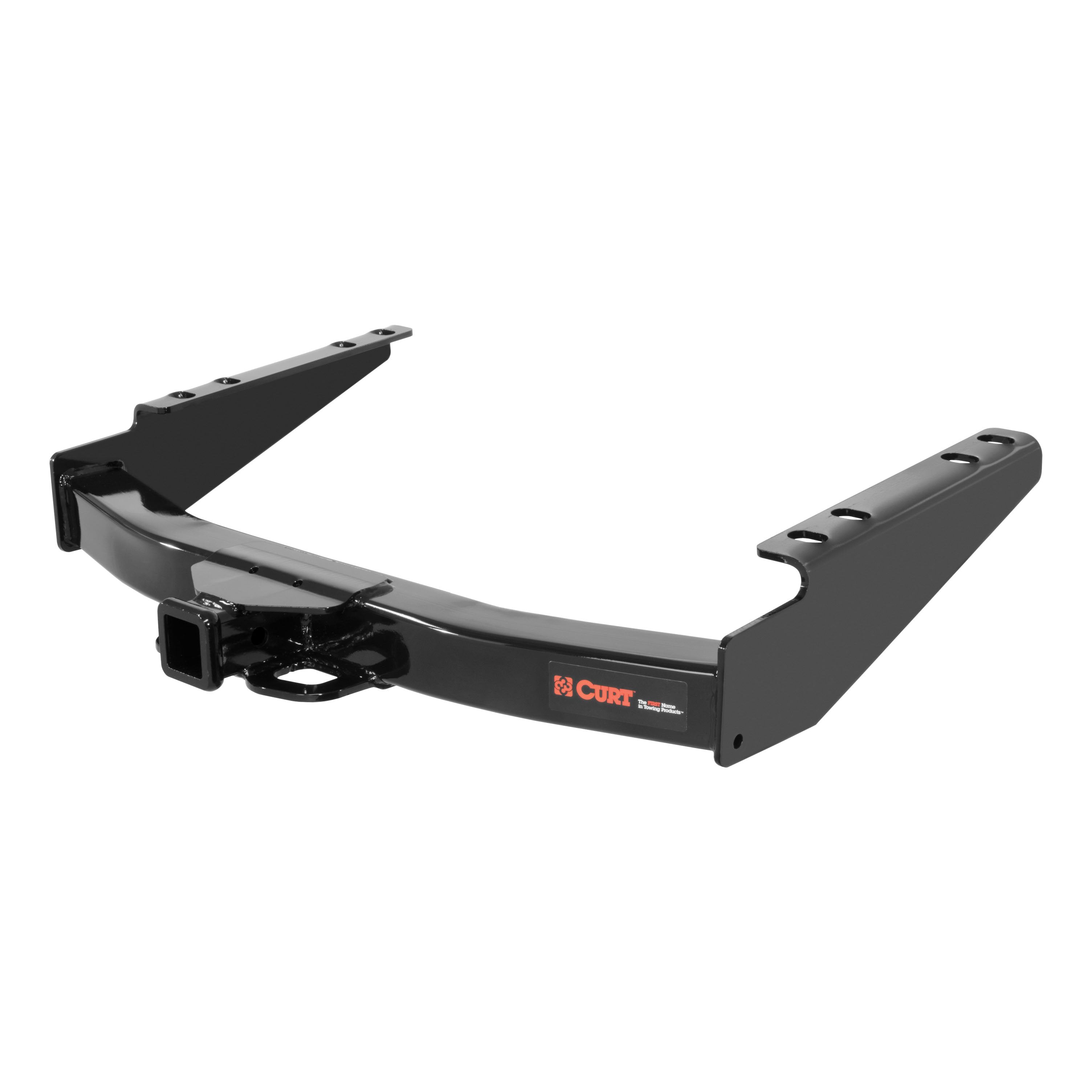 CURT Class 4 Trailer Hitch, 2-Inch Receiver, Fits Select Ford Excursion Model 14011