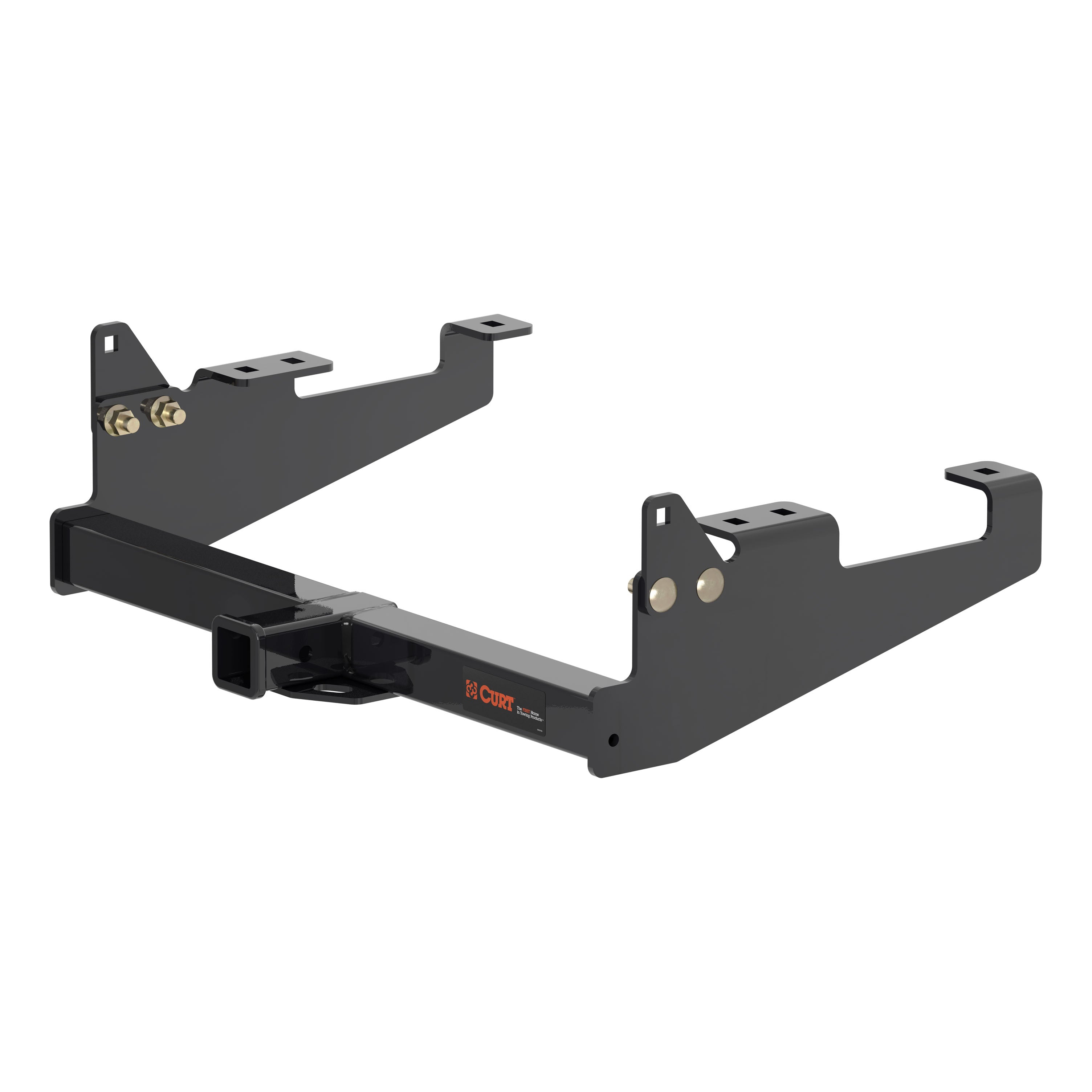 CURT Class 4 Trailer Hitch, 2-Inch Receiver, Fits Select Ford F-350 Super Duty Model 14018