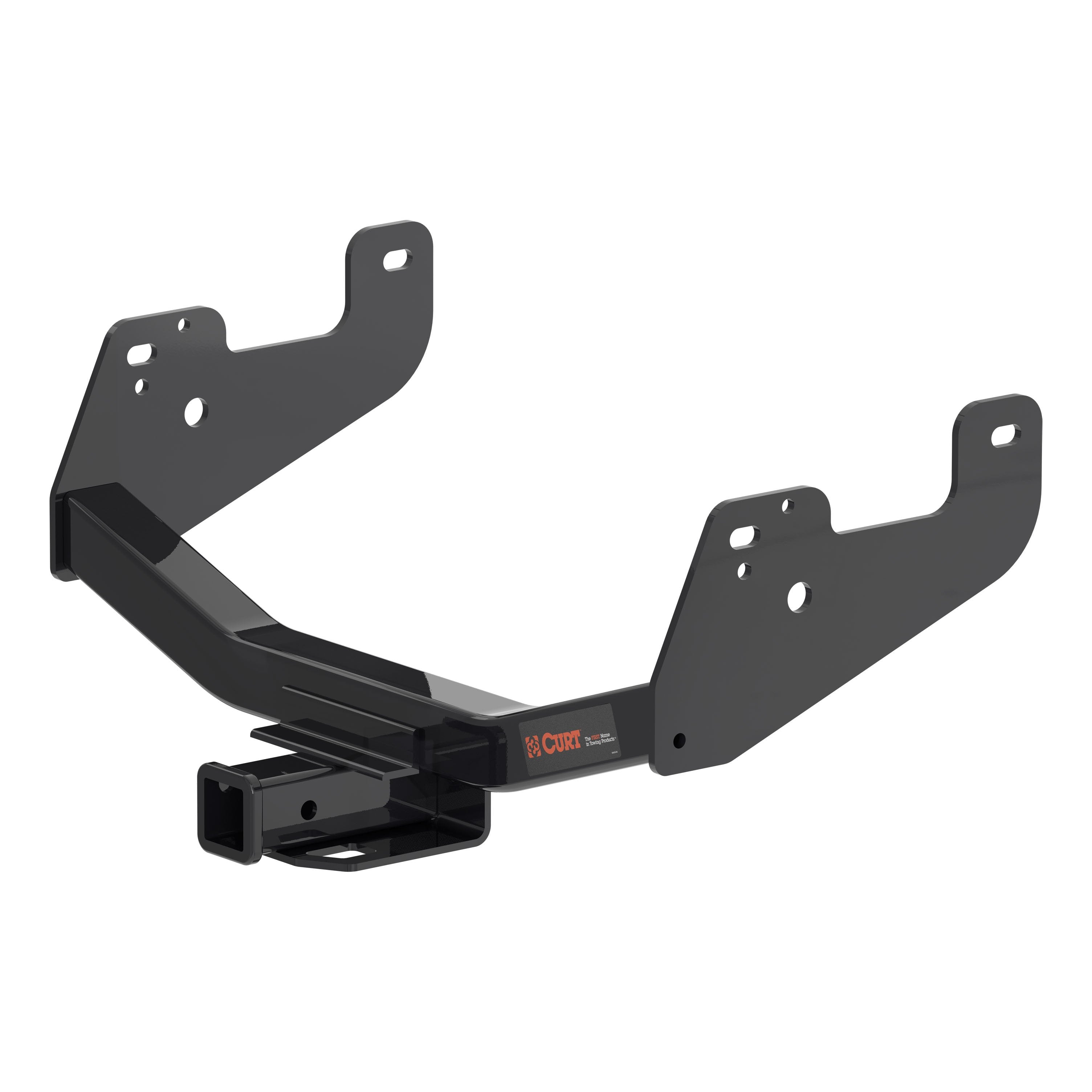 CURT Class 4 Trailer Hitch, 2-Inch Receiver, Fits Select Ford F-150 Model 14021