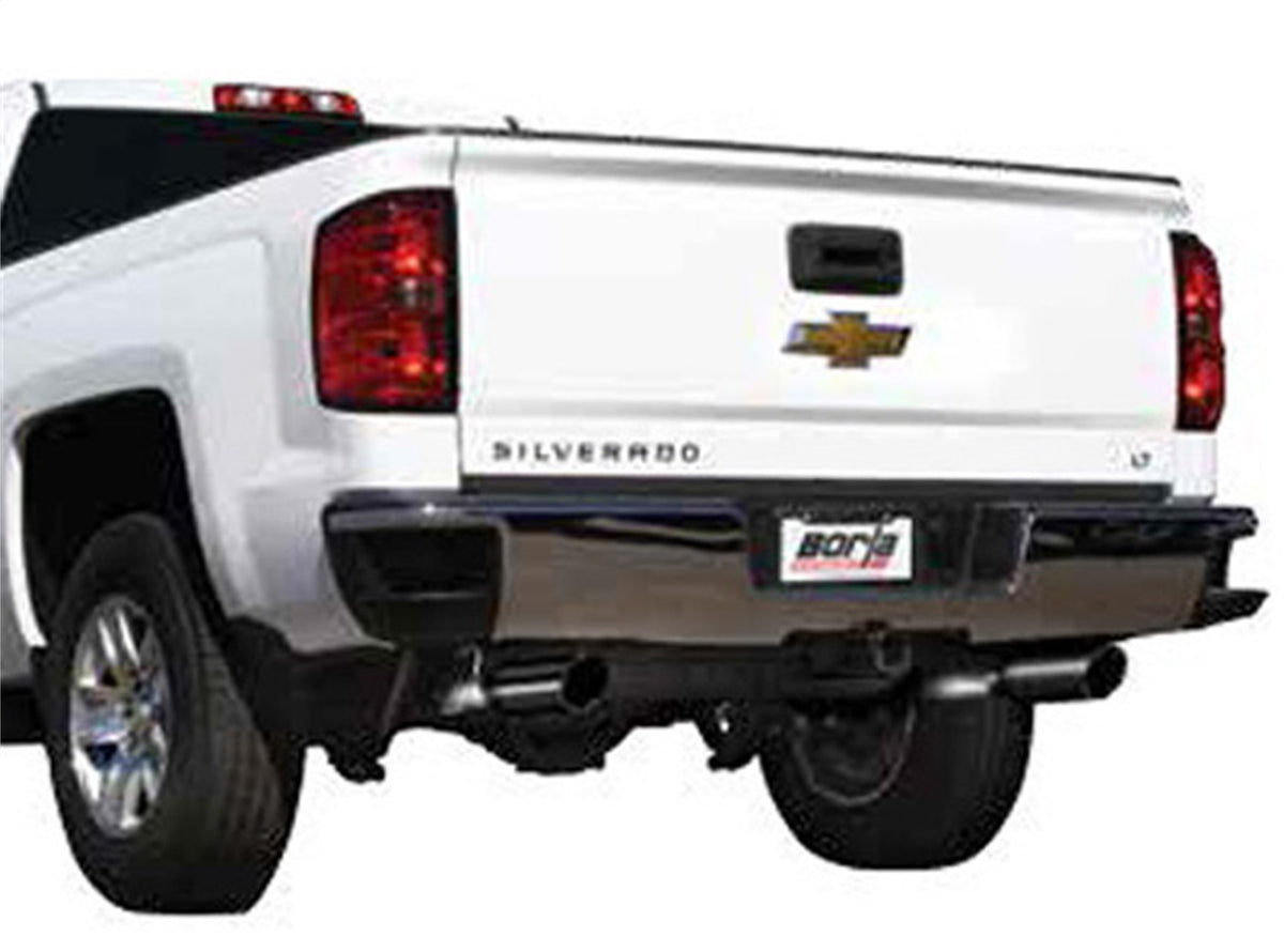 Cat-Back Exhaust System - ATAK