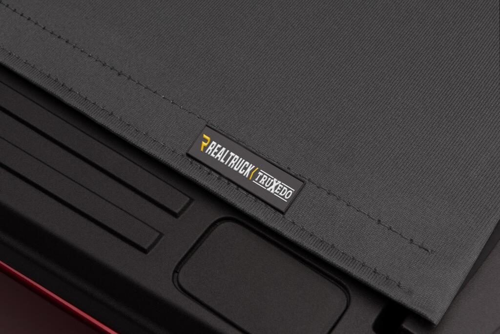 Pro X15 Tonneau Cover Black 2016-2020 Nissan Titan 8 Foot 2 Inch Bed Truxedo