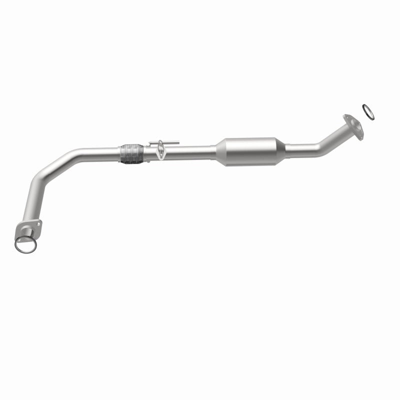 MagnaFlow Direct Fit Catalytic Converter OEM 2003-2004 Toyota Tundra Underbody - 47.125in Length