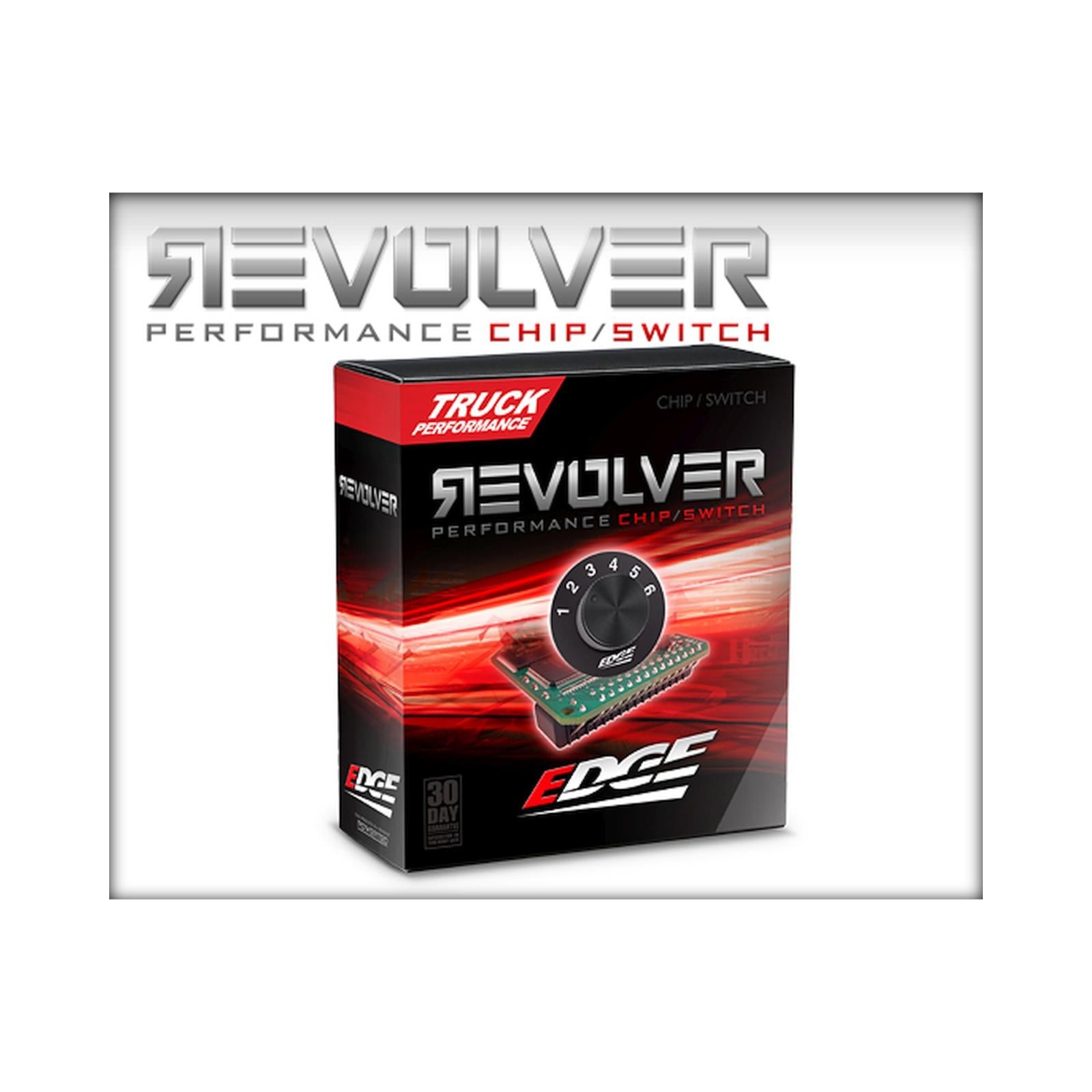 Blank Revolver Insight CTS3 1995-2003 Ford Powerstroke 7.3L Blank Edge Products