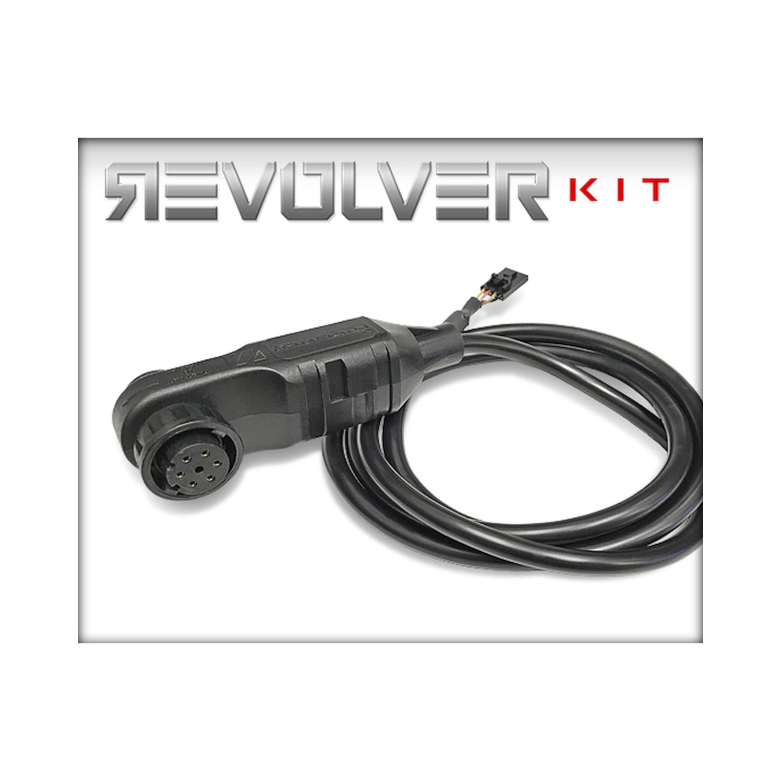 Revolver CTS3 2002-2003 Ford Powerstroke 7.3L Auto VDH4 Edge Products