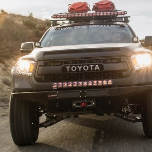 2014-2021 Toyota Tundra fenders designed for enhanced durability and style, perfect for offroad adventures.