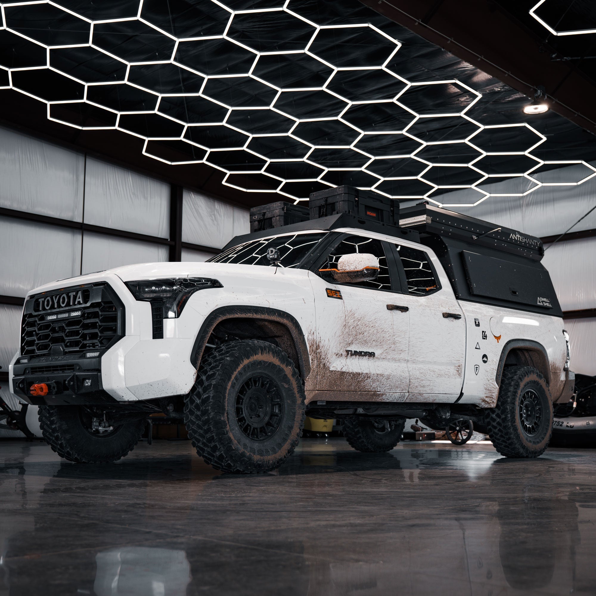 2022+ Toyota Tundra Lo-Pro Winch Bumper