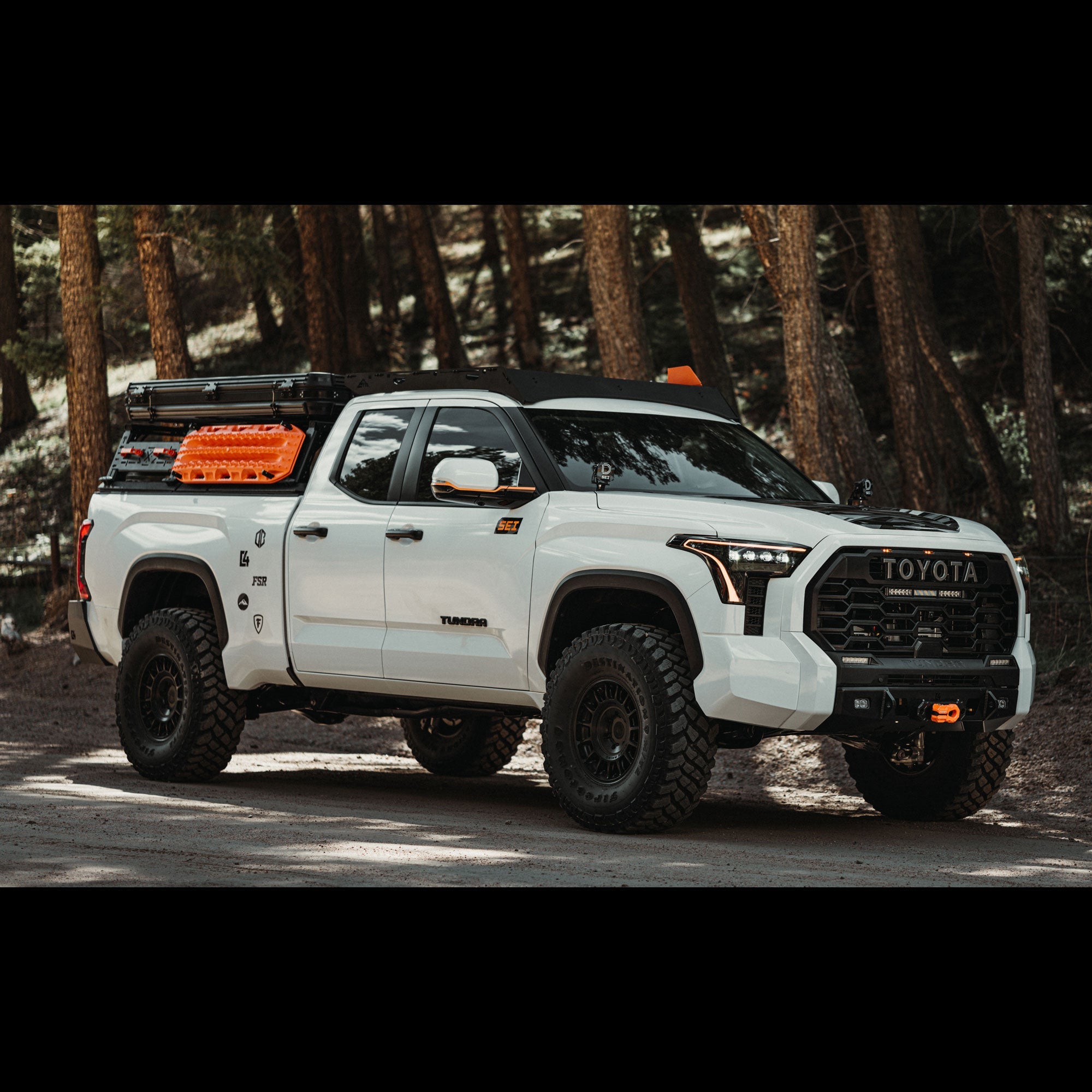 2022+ Toyota Tundra Lo-Pro Winch Bumper