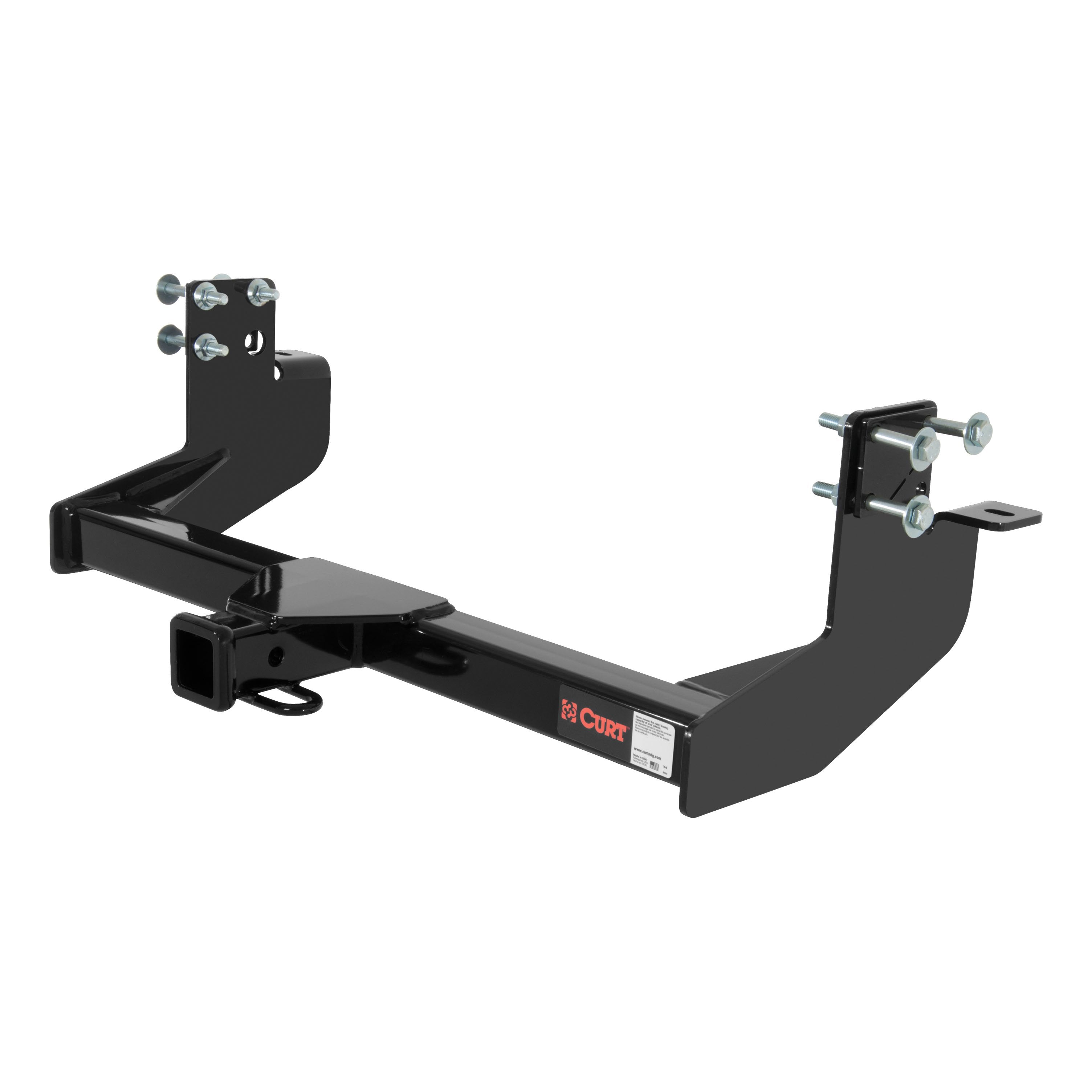 CURT Class 4 Trailer Hitch, 2-Inch Receiver, Fits Select Dodge Sprinter 2500, 3500 Model 14250