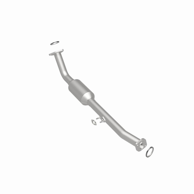 MagnaFlow Direct Fit Catalytic Converter OEM 2001-2004 Toyota Sequoia Underbody