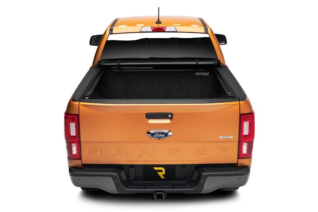 Pro X15 Tonneau Cover Black 2026 Ford Ranger 5 Foot Bed Truxedo