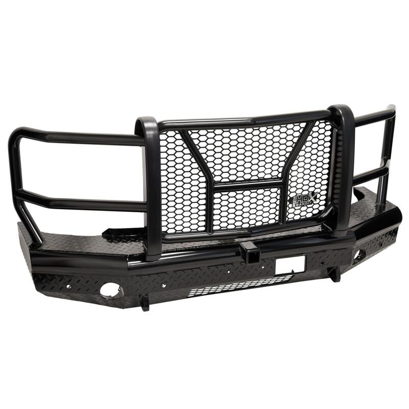 Westin 2023+ Ford F250/F350 HDX Bandit Front Bumper - Textured Black