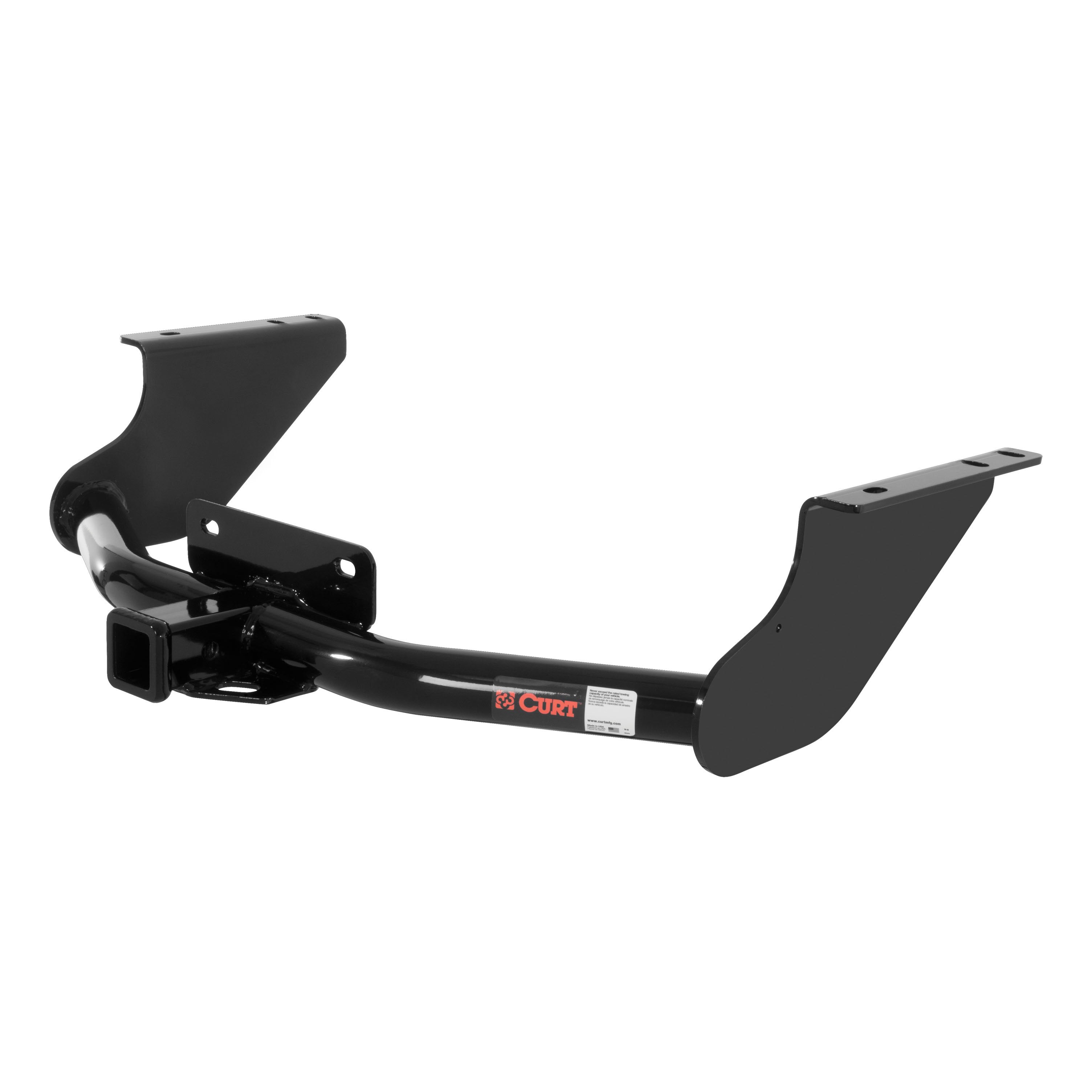 CURT Class 4 Trailer Hitch, 2-Inch Receiver, Fits Select Dodge, Ram 1500 Model 14374
