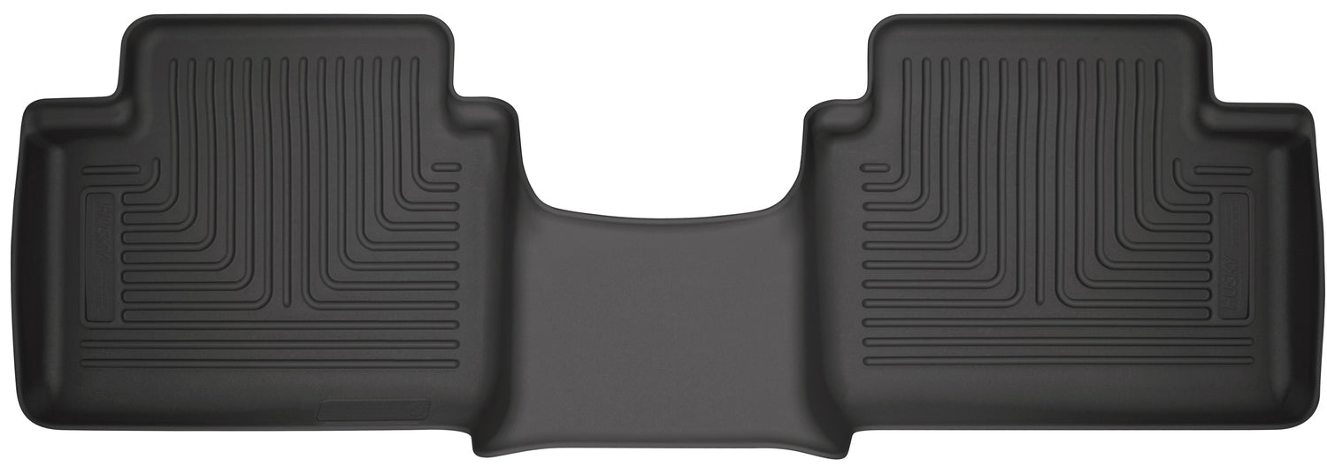 Weatherbeater 2nd Seat Floor Liner For 2019-2023 Ranger Extended Cab Husky Liners
