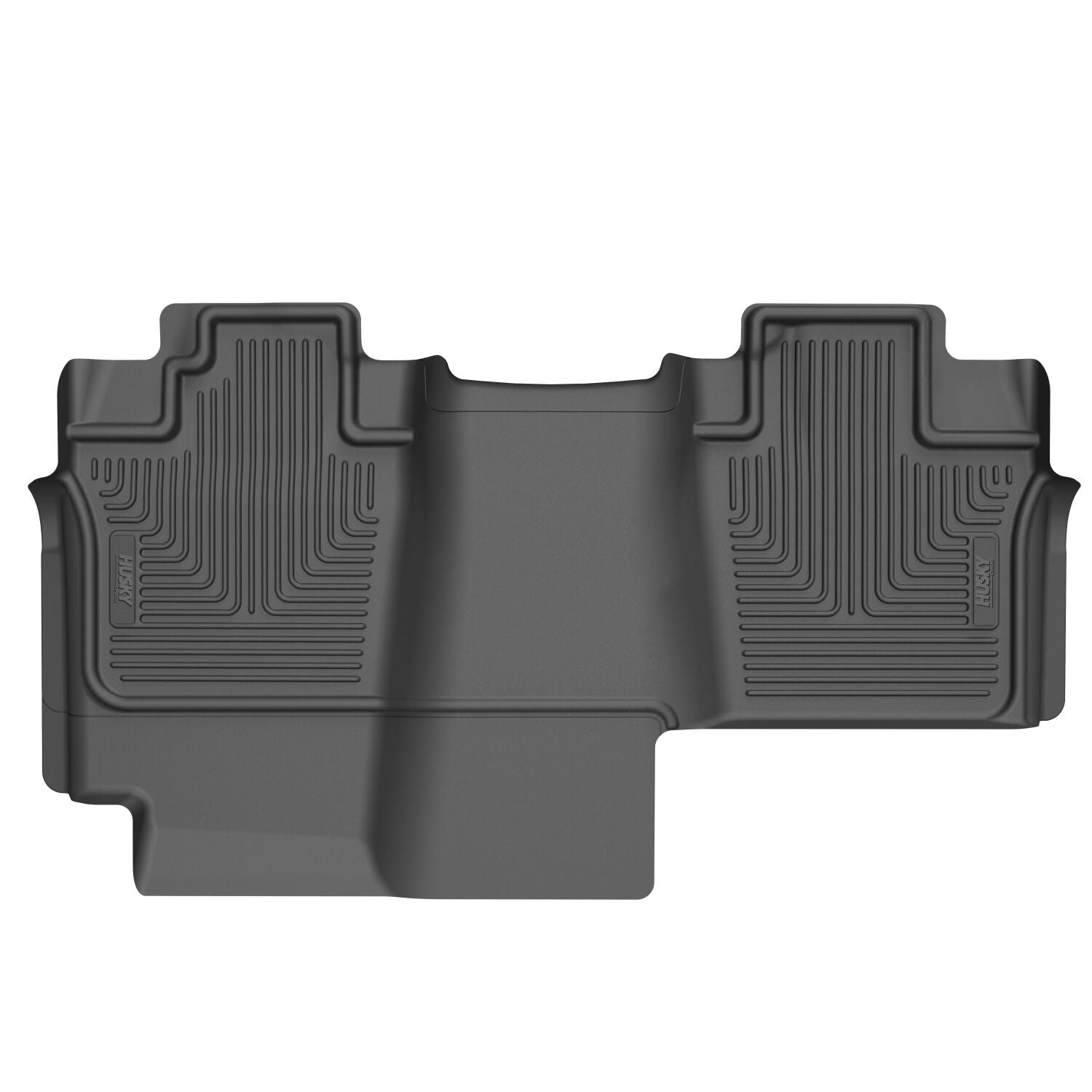 Weatherbeater 2nd Seat Floor Liner For 2004-2008 F-150, Mark LT Husky Liners