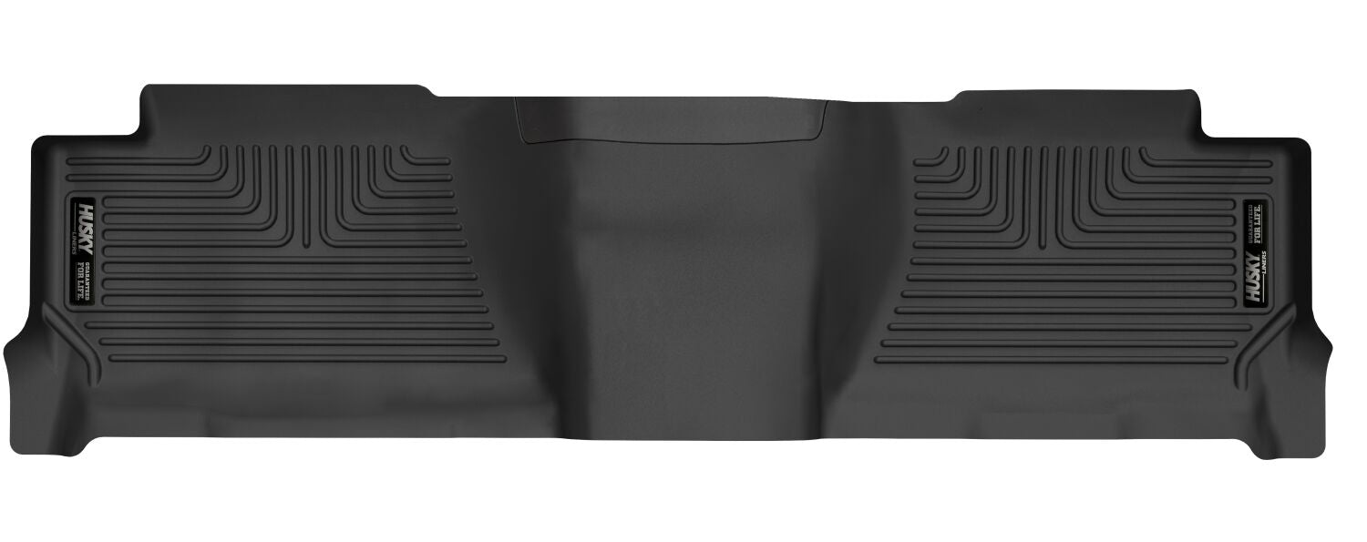 Weatherbeater 2nd Seat Floor Liner For 2004-2007 Silverado/Sierra 1500/2500 HD/3500 Husky Liners