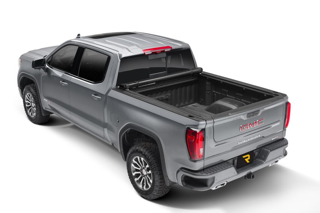 Pro X15 Tonneau Cover Black 2015-2022 Colorado/Canyon 6 Foot 2 Inch Bed without Sport Bar Truxedo