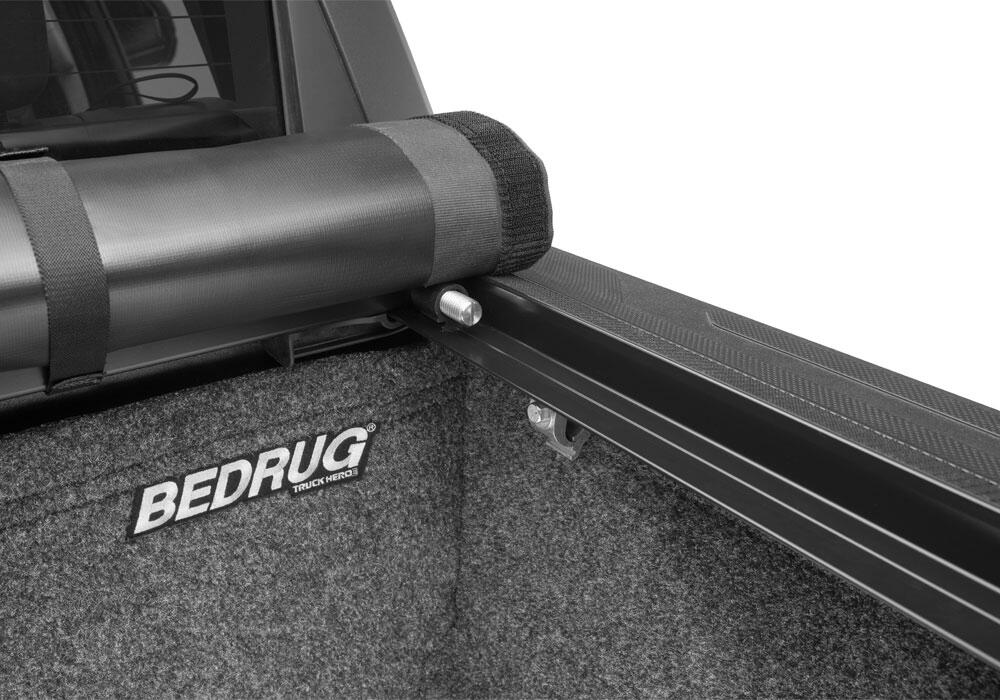 Pro X15 Tonneau Cover Black 2022-2026 Toyota Tundra 6 Foot 7 Inch Bed without Deck Rail System Truxedo