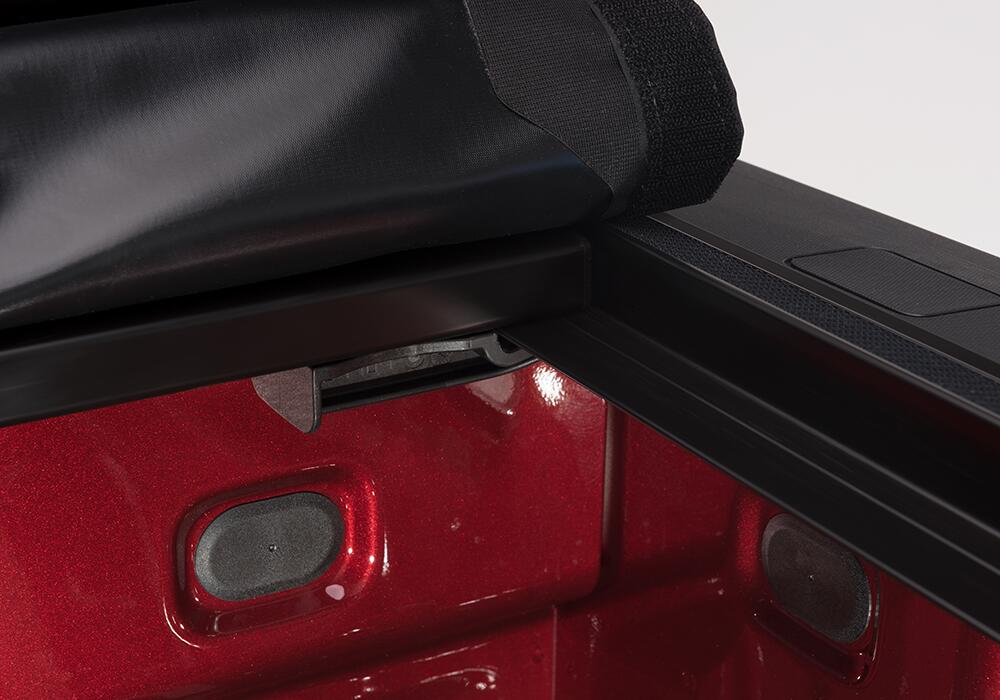 Pro X15 Tonneau Cover Black 2014-2018 (2019 Legacy/Limited) Silverado/Sierra 5 Foot 9 Inch Bed Truxedo