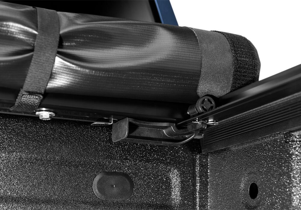 Pro X15 Tonneau Cover 2020-2026 Silverado/Sierra 2500 HD/3500 HD 6 Foot 9 Inch Bed with MultiPro Tailgate Truxedo