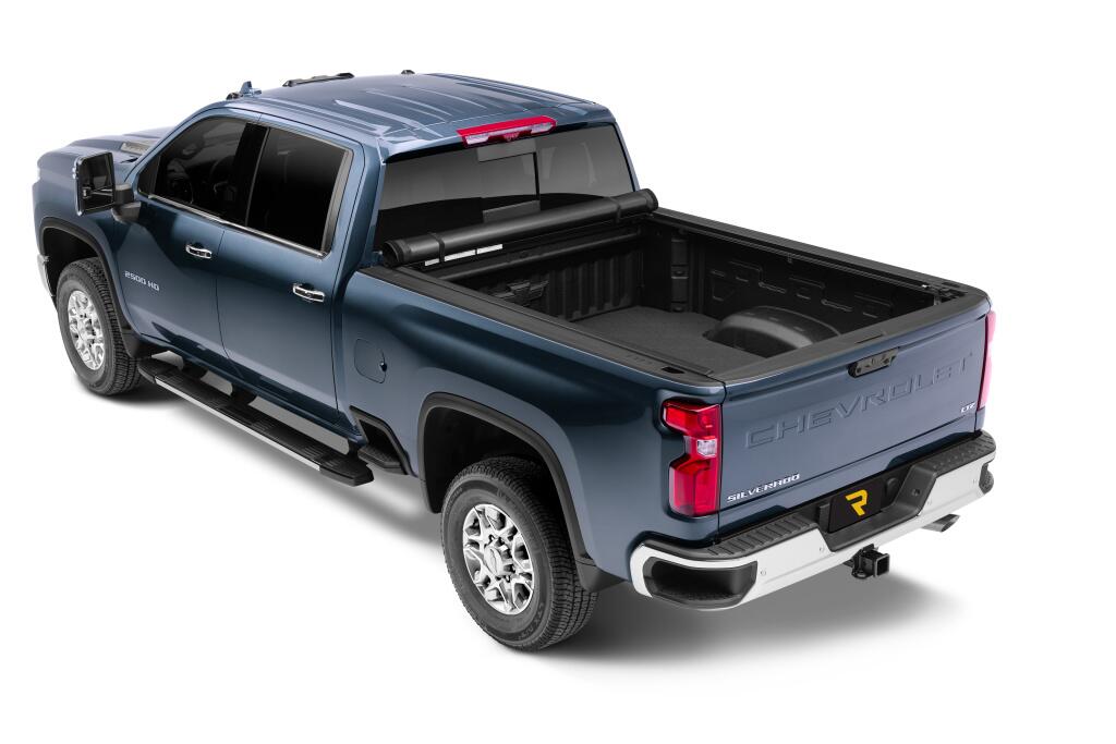 Pro X15 Tonneau Cover 2020-2026 Silverado/Sierra 2500 HD/3500 HD 8 Foot Bed with MultiPro Tailgate Truxedo