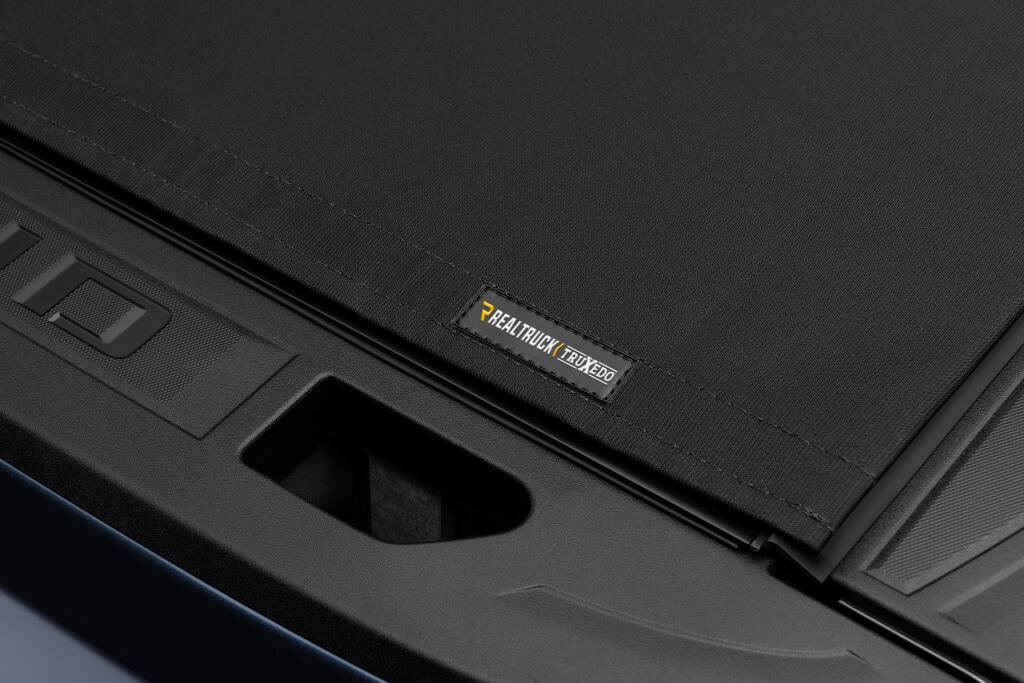 Pro X15 Tonneau Cover 2020-2026 Silverado/Sierra 2500 HD/3500 HD 8 Foot Bed with MultiPro Tailgate Truxedo