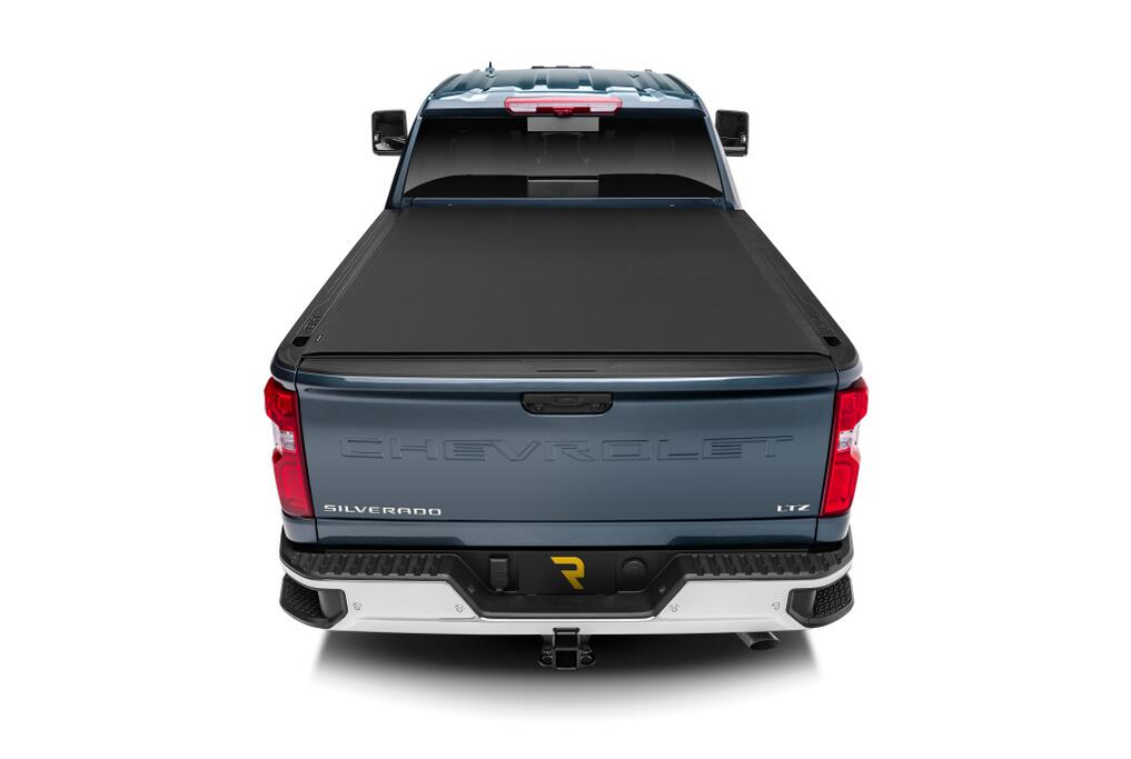 Pro X15 Tonneau Cover 2020-2026 Silverado/Sierra 2500 HD/3500 HD 8 Foot Bed with MultiPro Tailgate Truxedo