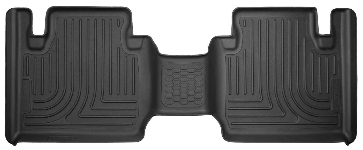 Weatherbeater 2nd Seat Floor Liner For 2012-2023 Tacoma Husky Liners