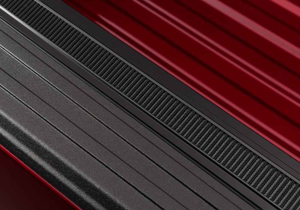 Pro X15 Tonneau Cover Black 2004-2015 Nissan Titan 5 Foot 6 Inch Bed Truxedo