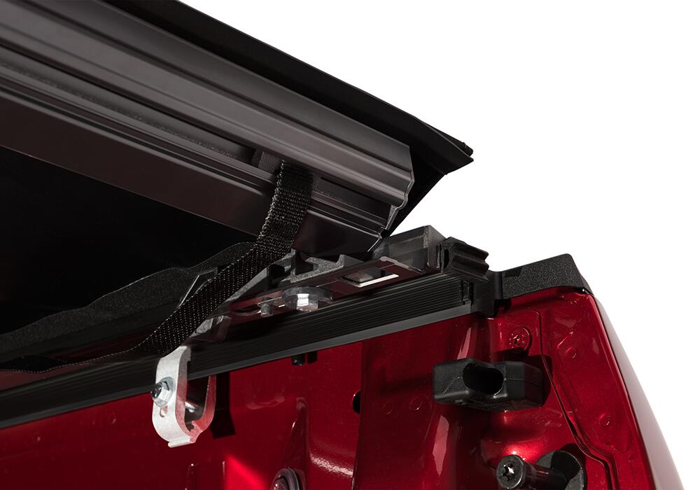 Pro X15 Tonneau Cover Black 2009-2014 Ford F-150 5 Foot 7 Inch Bed Truxedo