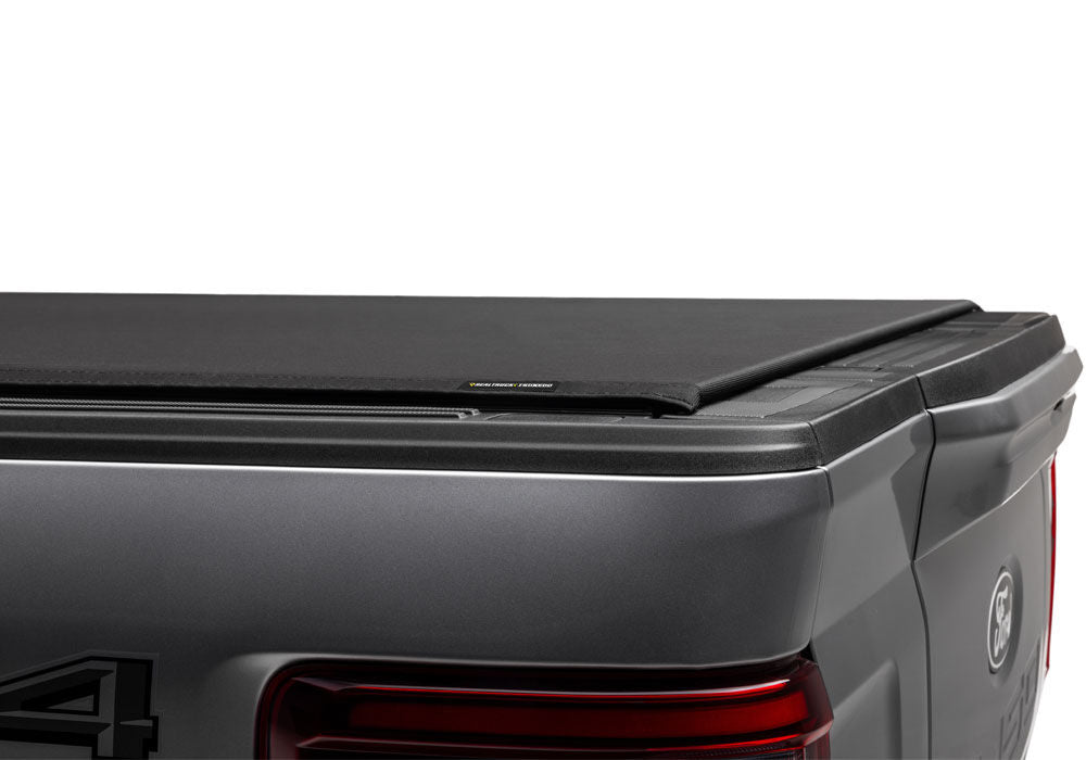 Pro X15 Tonneau Cover Black 2015-2025 Ford F-150 6 Foot 7 Inch Bed Truxedo
