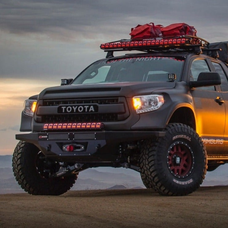 2014-2021 Toyota Tundra fenders designed for enhanced offroad performance and style, perfect for rugged adventures.