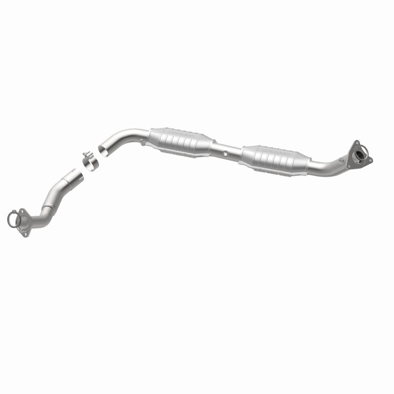 MagnaFlow Direct Fit Catalytic Converter 07-08 4.7L Tundra D/S OEM