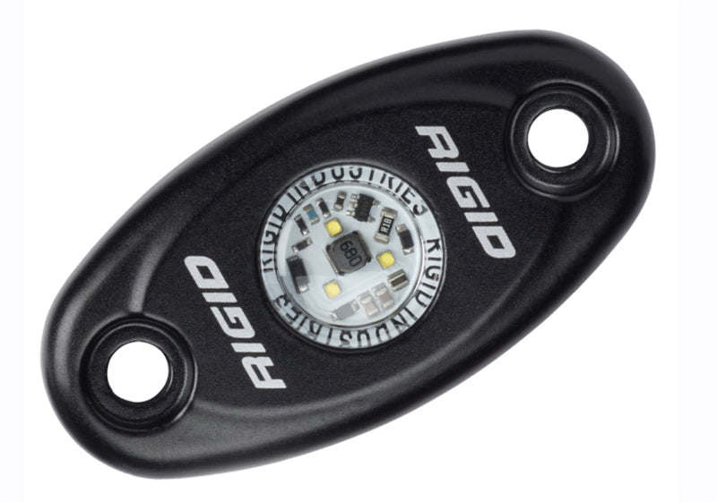 Ford Racing Under Body Rock Light Kit - Amber