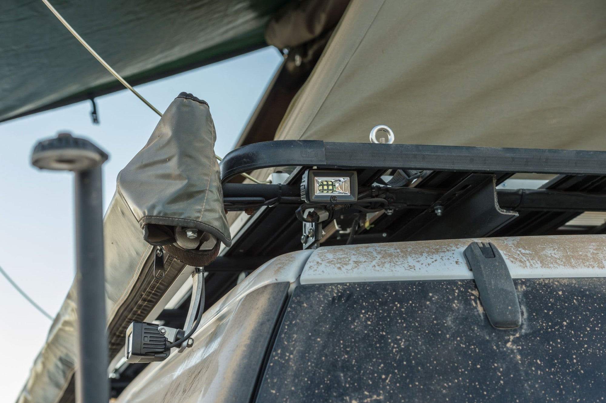 C-Series C2 LED Flood Backup 1 Light KC HiLiTES