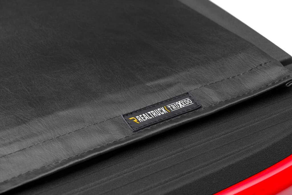Sentry Tonneau Cover 2020-2025 Jeep Gladiator with or without Trail Rail System Truxedo