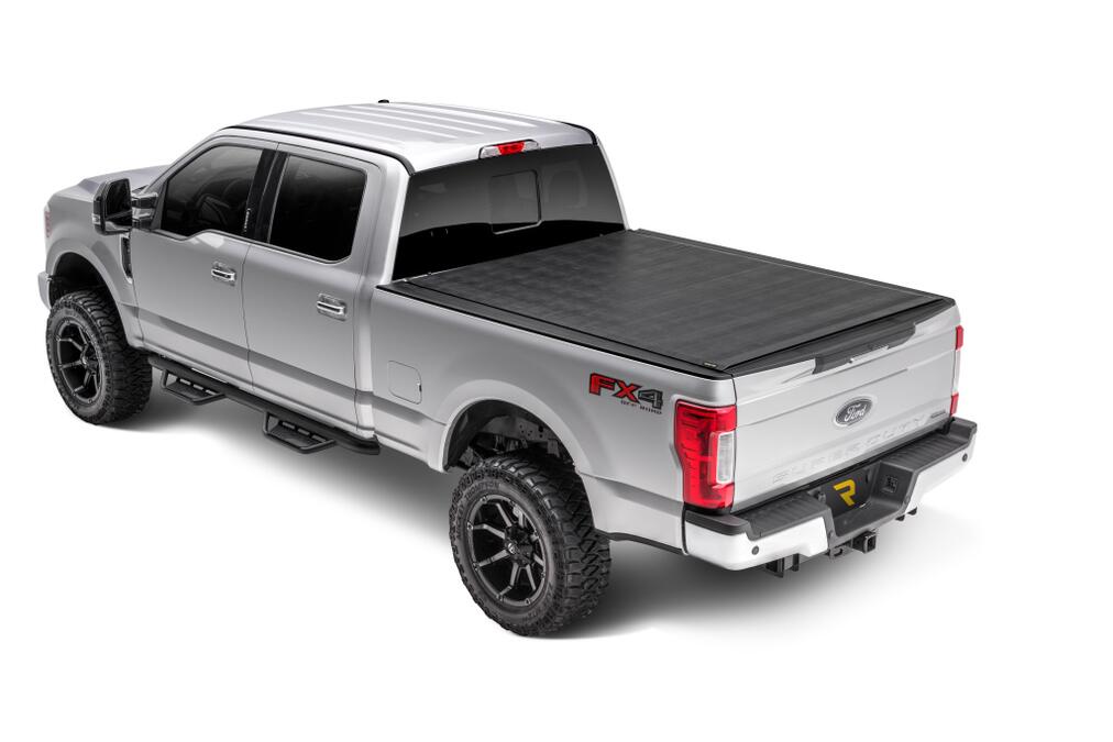 Sentry Tonneau Cover Black 2019-2023 Ford Ranger 5 Foot Bed Truxedo