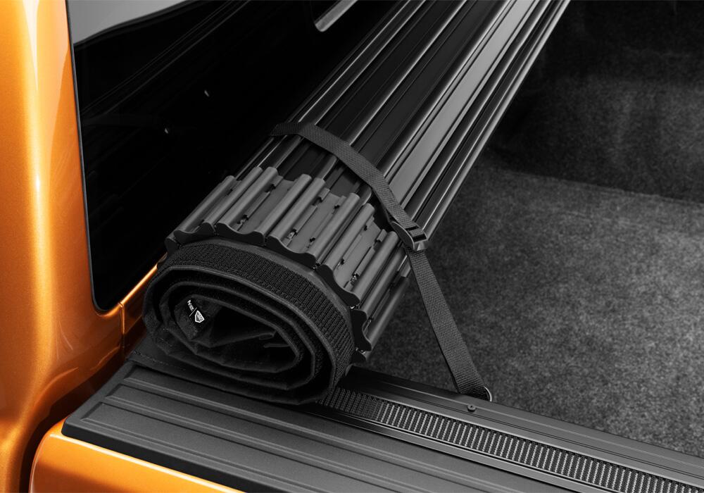 Sentry CT Tonneau Cover Black 2019-2023 Ford Ranger 6 Foot Bed Truxedo