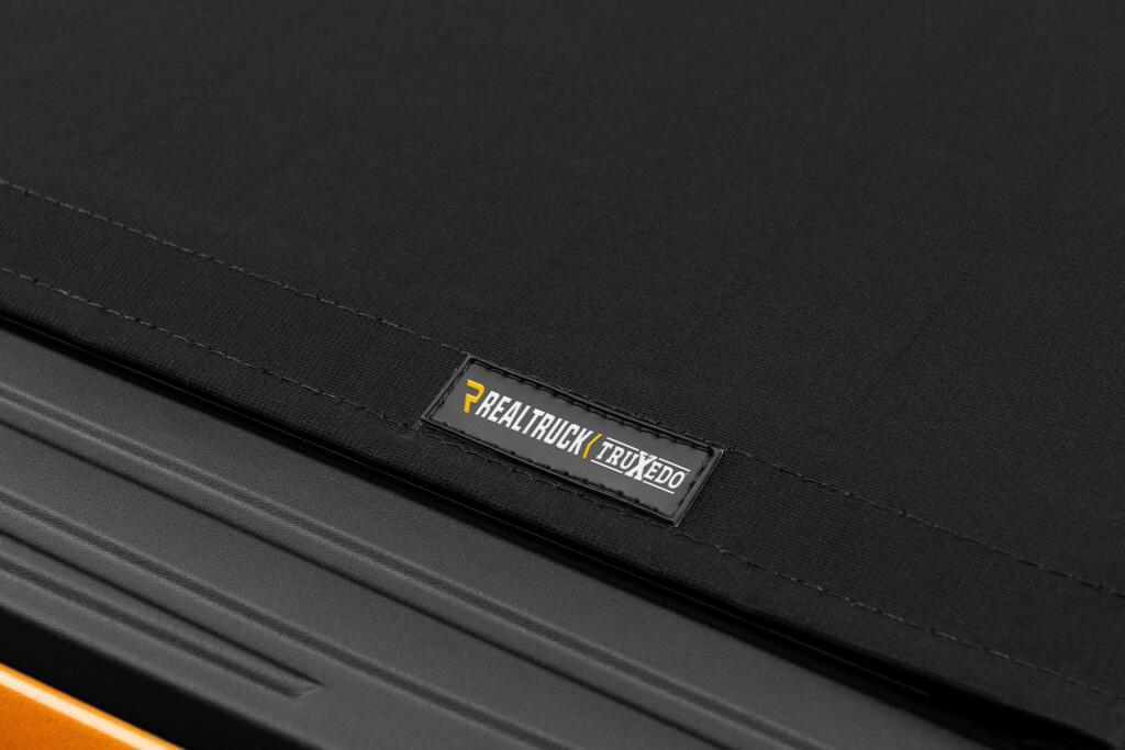 Sentry CT Tonneau Cover Black 2019-2023 Ford Ranger 6 Foot Bed Truxedo