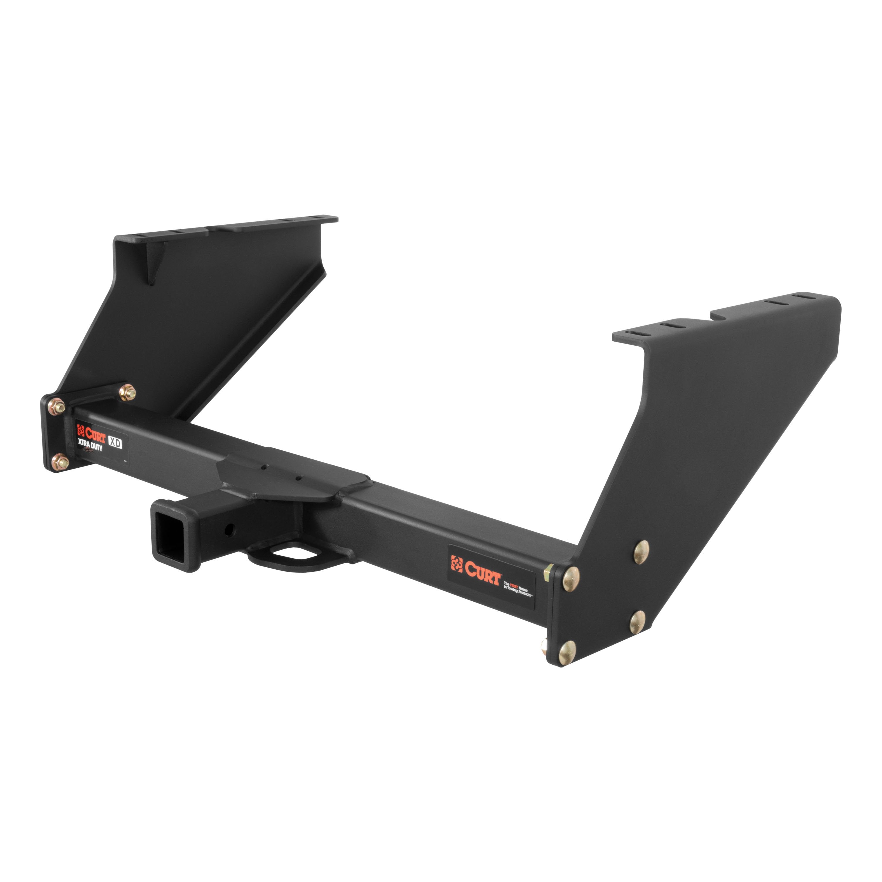 CURT Xtra Duty Class 5 Trailer Hitch, 2-In Receiver, Compatible with Select Ford F-250, F-350 Super Duty Model 15316