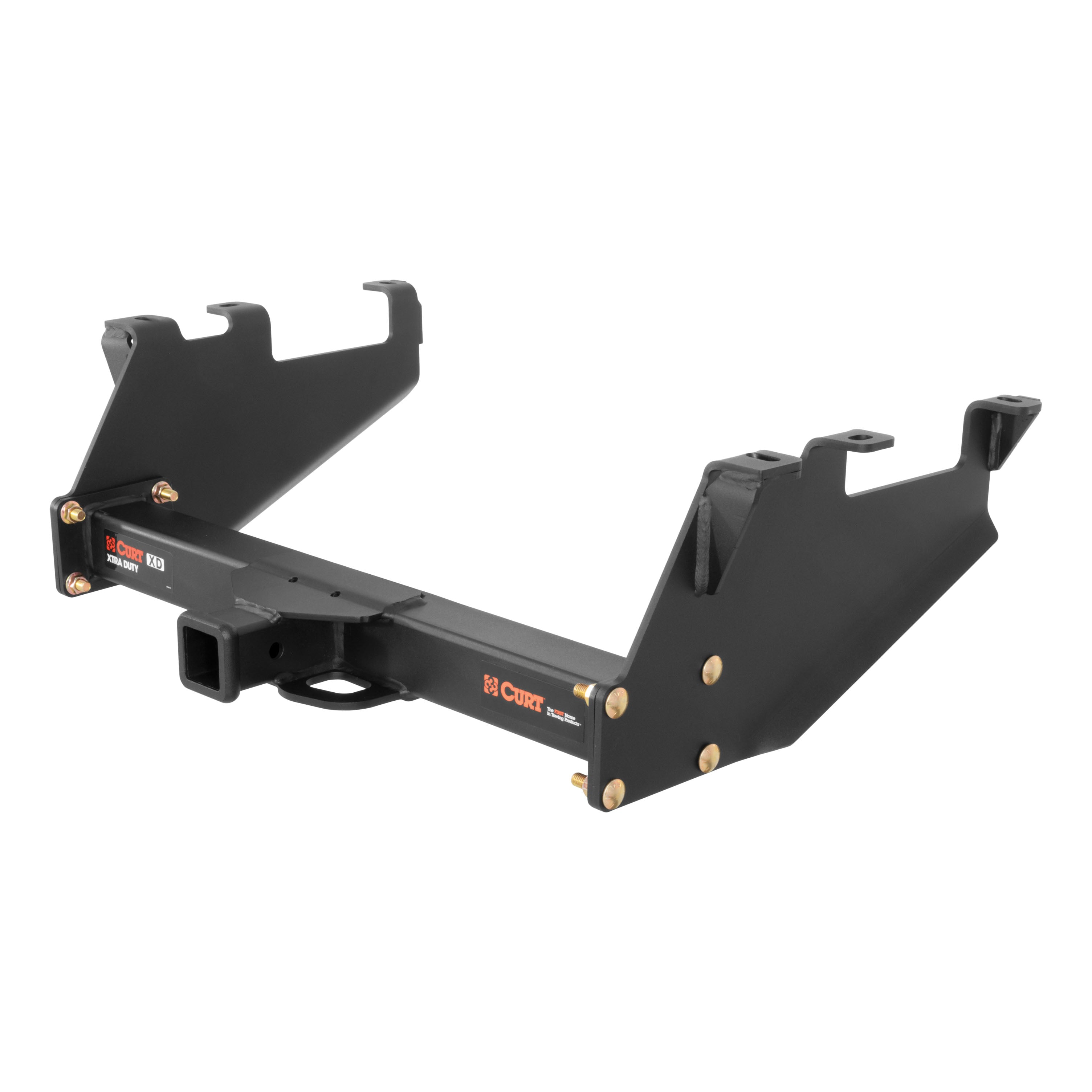 CURT Xtra Duty Class 5 Trailer Hitch, 2-In Receiver, Compatible with Select Chevrolet, GMC C-Series, K-Series Model 15317