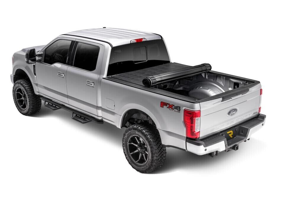 Sentry Tonneau Cover Black 2026 Ford Ranger 5 Foot Bed Truxedo
