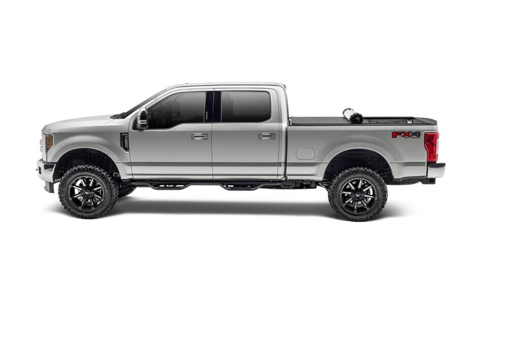 Sentry Tonneau Cover Black 2026 Ford Ranger 5 Foot Bed Truxedo