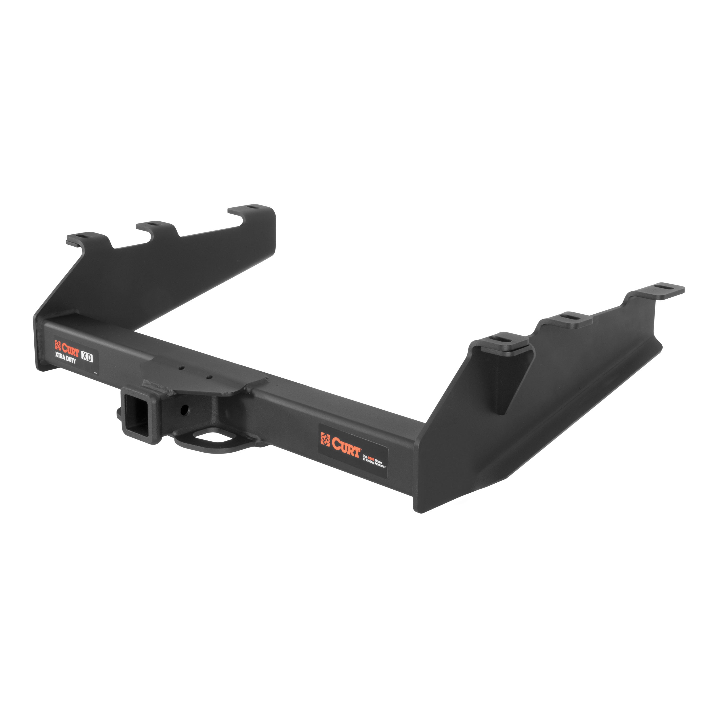 CURT Xtra Duty Class 5 Trailer Hitch, 2-In Receiver, Compatible with Select Dodge Ram 2500, 3500 Model 15319