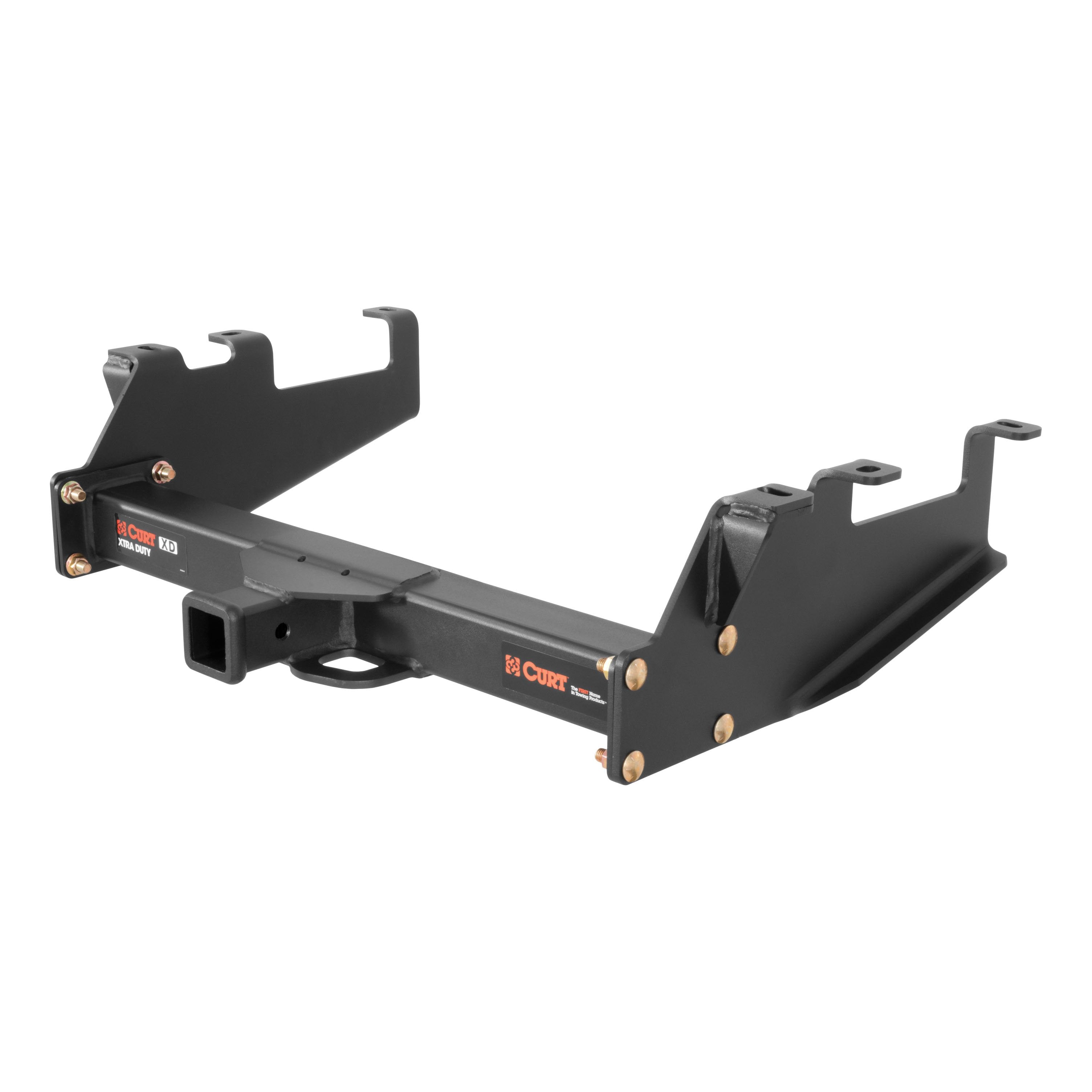CURT Xtra Duty Class 5 Trailer Hitch, 2-In Receiver, Compatible with Select Chevrolet, GMC C-Series, K-Series Model 15325