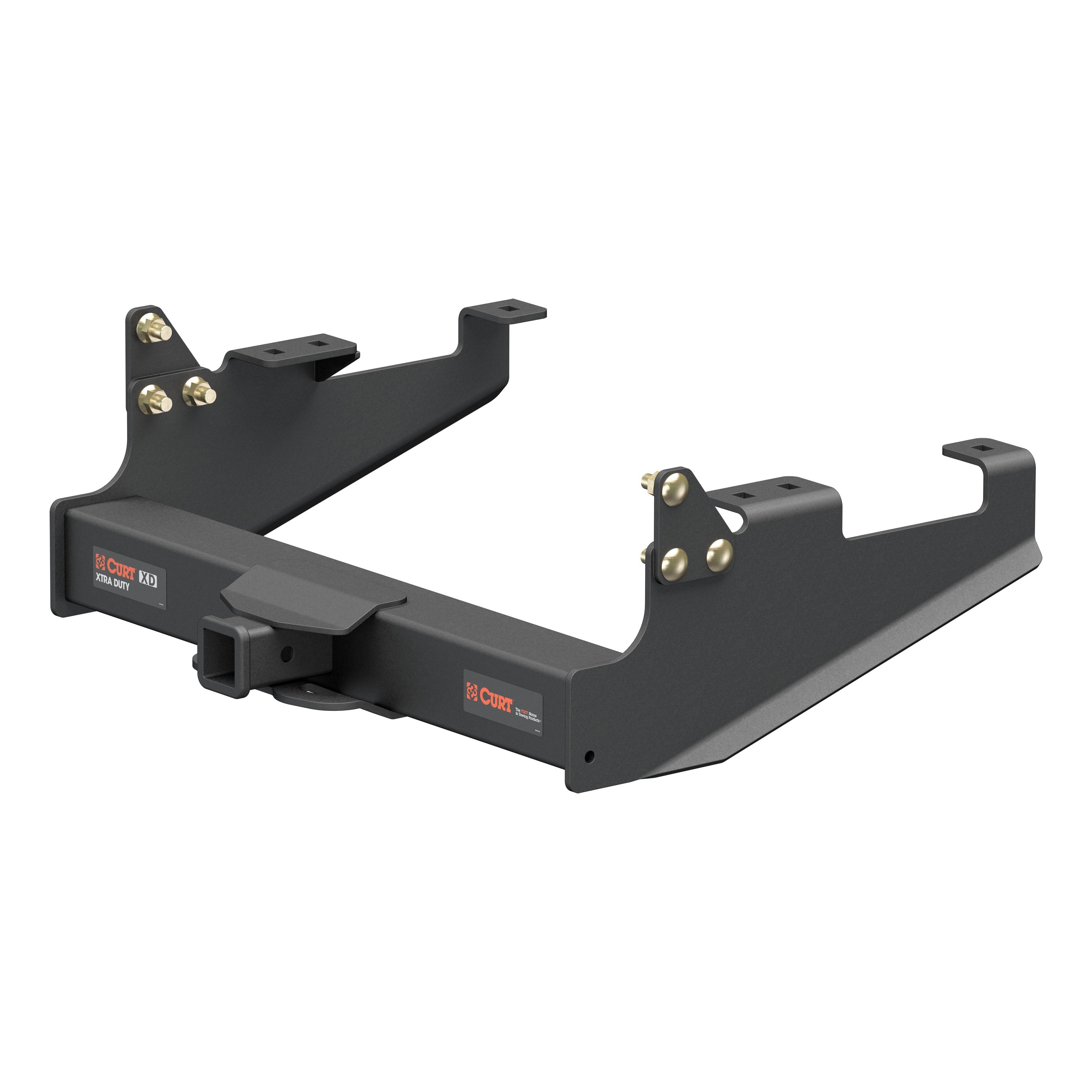 CURT Xtra Duty Class 5 Trailer Hitch, 2-In Receiver, Compatible with Select Ford F-350 Super Duty Model 15402