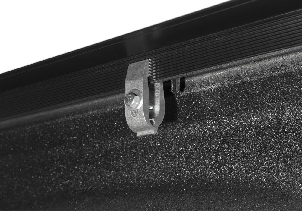 Sentry CT Tonneau Cover Black 2009-2018 (2019-2024 Classic) Ram 1500/2010-2025 2500/3500 8 Foot Bed without RamBox Truxedo