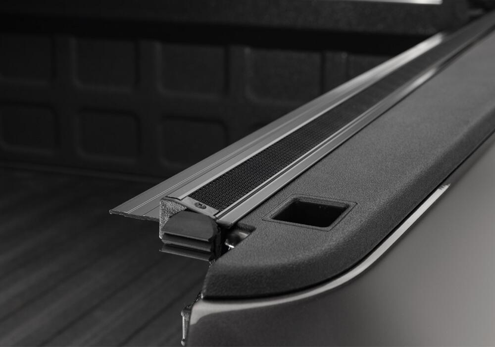 Sentry CT Tonneau Cover Black 2009-2018 (2019-2024 Classic) Ram 1500/2010-2025 2500/3500 8 Foot Bed without RamBox Truxedo